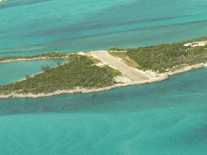 Another airstrip/island